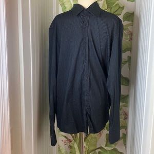 BOSS Hugo Boss Dress Shirt SIZE XL